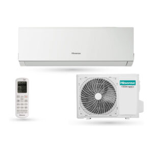 Hisense DJ35LEOEG+DJ35LEOEW+W - Split COMFORT nástenná jednotka