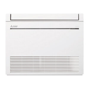 Mitsubishi MFZ-KT35VG+SUZ-M35VA+W - Split MFZ parapetná opláštená jednotka