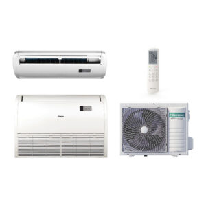 Hisense AVT71UR4RB8+AUW71U4RJ7+W - Split PARAPETNÁ parapetná opláštená jednotka